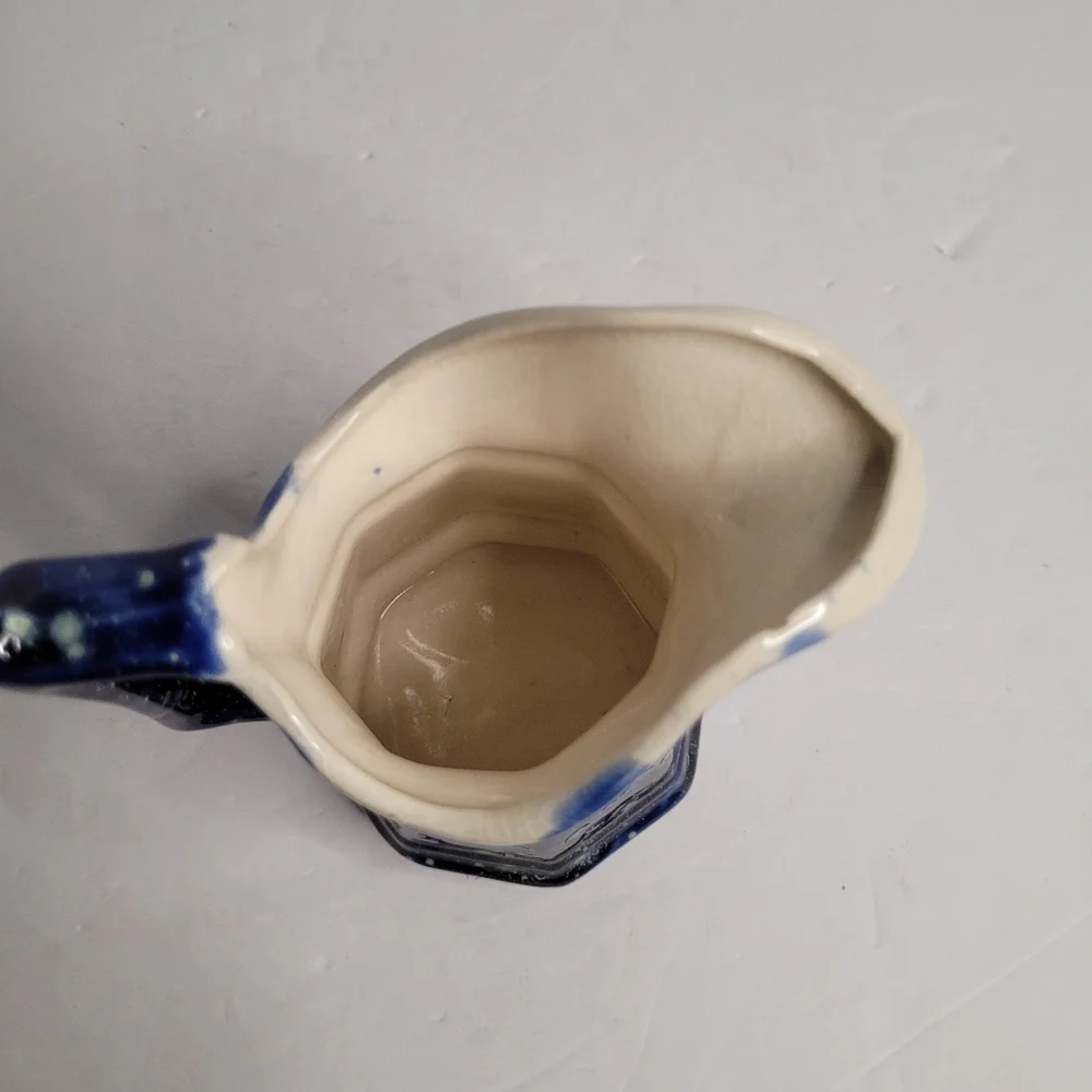 Ceramic pitcher handmade small. 273